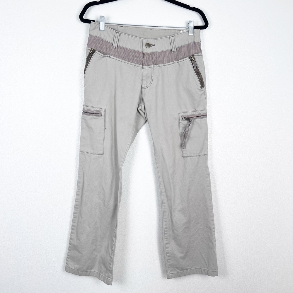 Katherine Hamnett Women's Vintage Cargo Pants Sz L